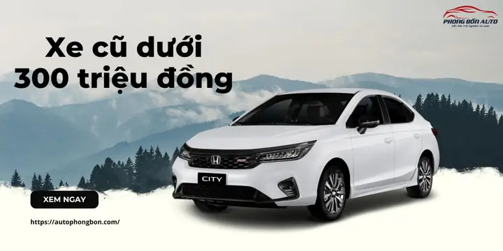 Chọn Xe Ô Tô Cũ