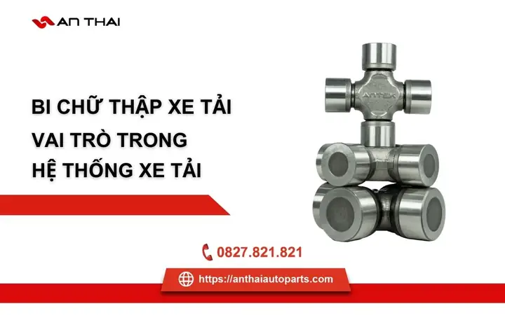 Chữ Thập Xe Ô Tô