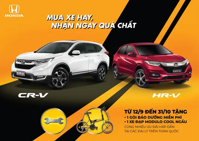 Chương Trình Khuyến Mãi Xe Ô Tô