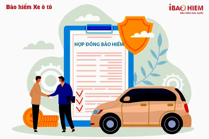 Công Ty Bảo Hiểm Xe Ô Tô