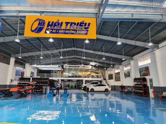 Công Ty Tnhh Vỏ Xe Ô Tô Hải Triều