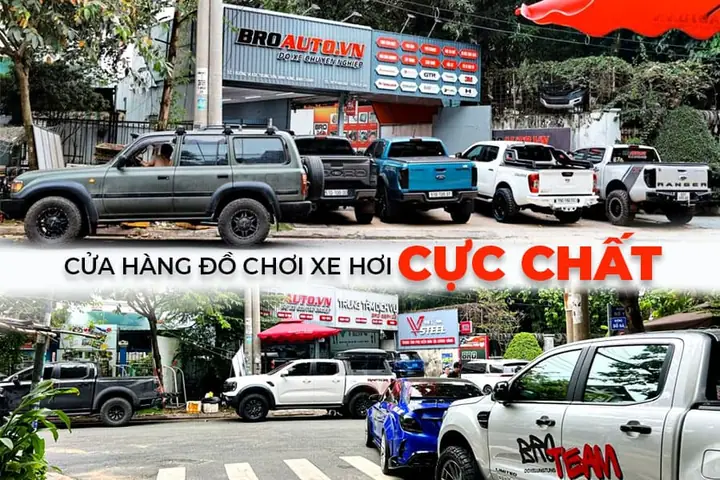 Cửa Hàng Đồ Chơi Xe Ô Tô