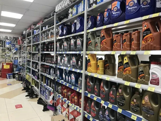 Cửa Hàng Phụ Tùng Xe Ô Tô Cửa Hàng Phụ Tùng Xe Ô Tô