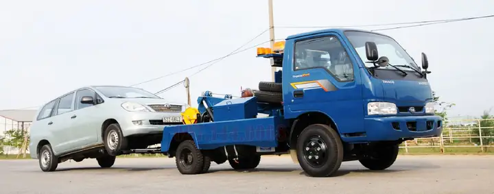 Cứu Hộ Xe Ô Tô