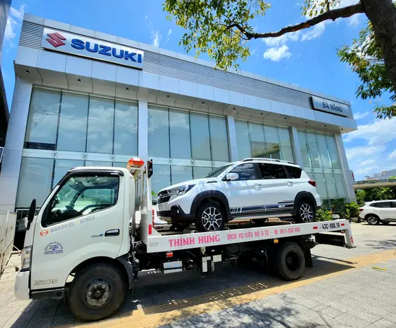 Cứu Hộ Xe Ô Tô Đà Nẵng