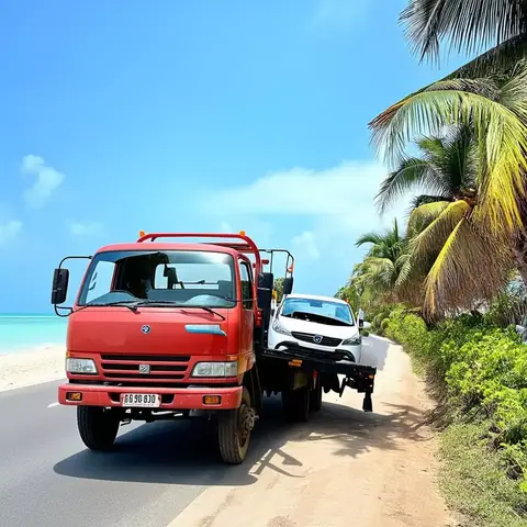 Cứu Hộ Xe Ô Tô Phú Quốc