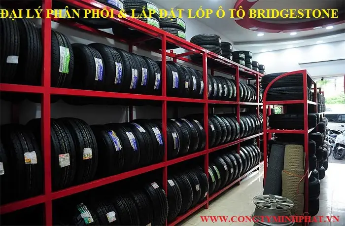 Đại Lý Lốp Xe Ô Tô Bridgestone Tại Hà Nội