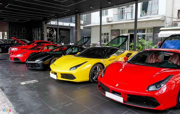 Đại Lý Xe Ô Tô Nhập Khẩu