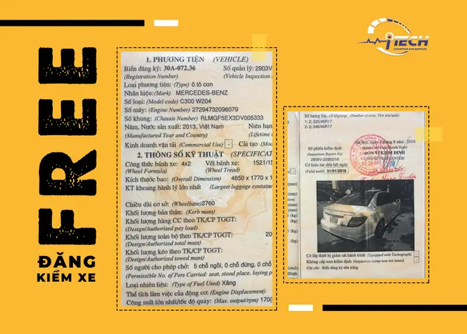Đăng Kiểm Xe Ô Tô Hà Nội Đăng Kiểm Xe Ô Tô Hà Nội