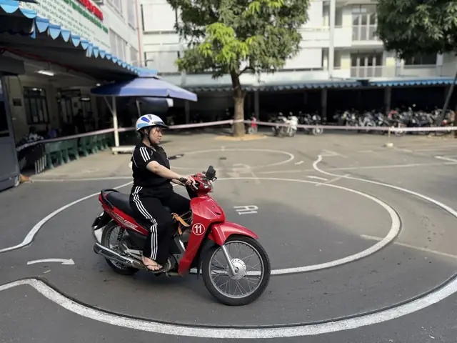Đăng Ký Thi Bằng Lái Xe Ô Tô