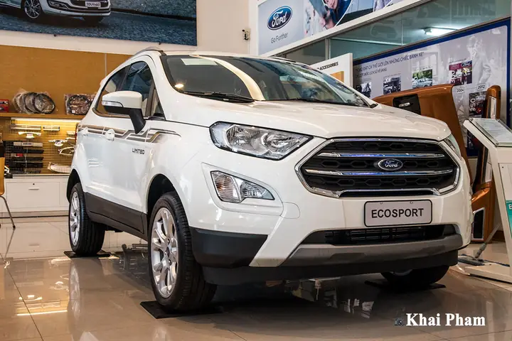 Đánh Giá Xe Ô Tô Ford Ecosport
