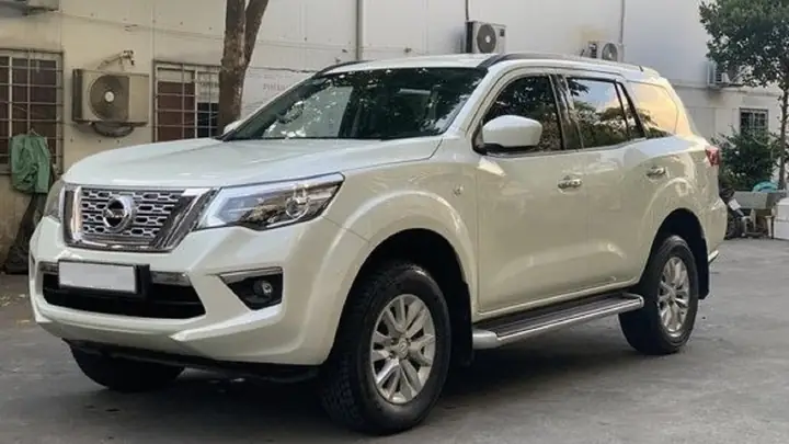 Đánh Giá Xe Ô Tô Nissan Terra