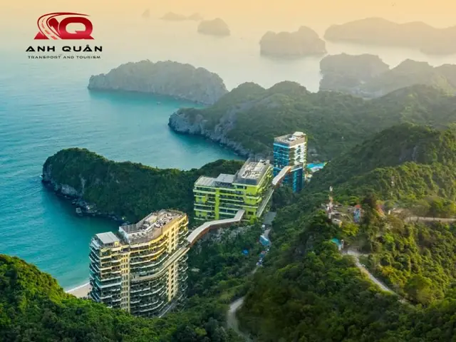 Đi Cát Bà Bằng Xe Ô Tô
