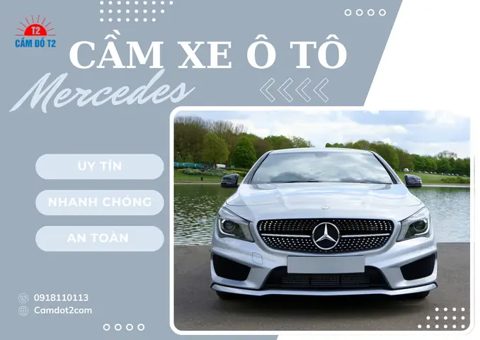 Dịch Vụ Cầm Xe Ô Tô