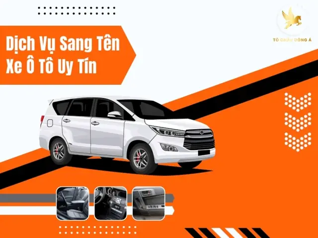 Dịch Vụ Sang Tên Xe Ô Tô Hà Nội