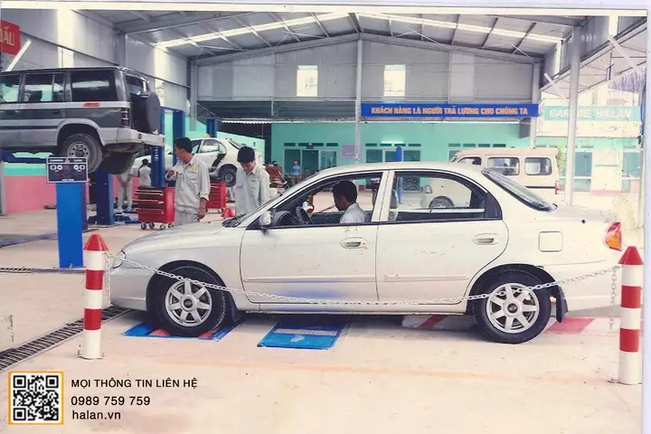 Dịch Vụ Sửa Xe Ô Tô