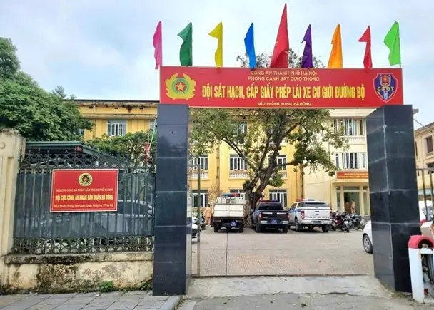 Điểm Đổi Bằng Lái Xe Ô Tô Tại Hà Nội