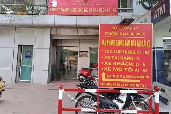 Diễn Đàn Học Lái Xe Ô Tô