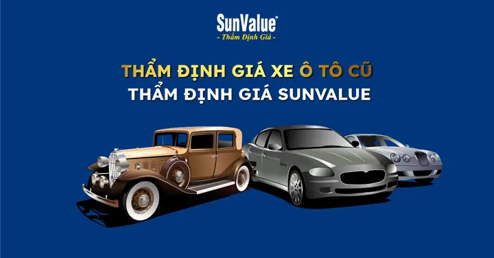 Định Giá Xe Ô Tô Cũ