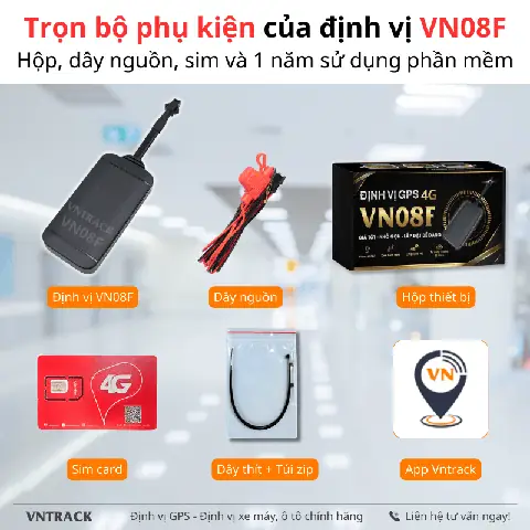Định Vị Ô Tô Xe Máy Giá Rẻ
