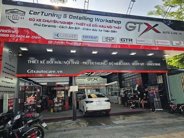 Độ Xe Ô Tô Đà Nẵng