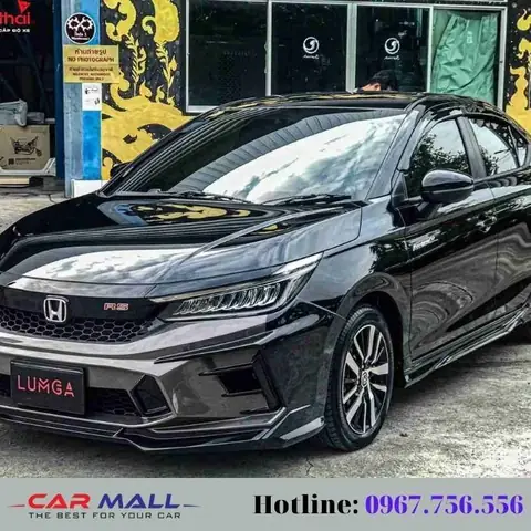 Độ Xe Ô Tô Honda City
