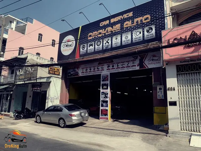 Độ Xe Ô Tô Sài Gòn