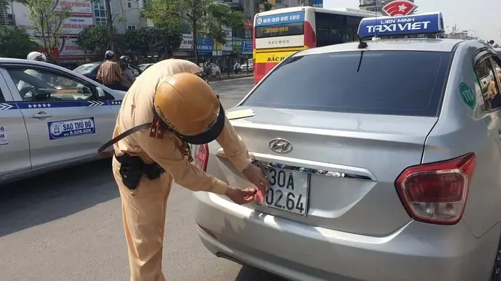 Đổi Biển Số Xe Ô Tô