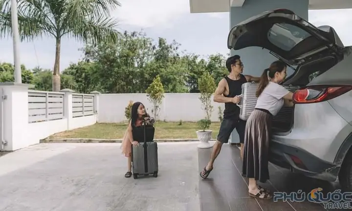 Du Lịch Phú Quốc Bằng Xe Ô Tô