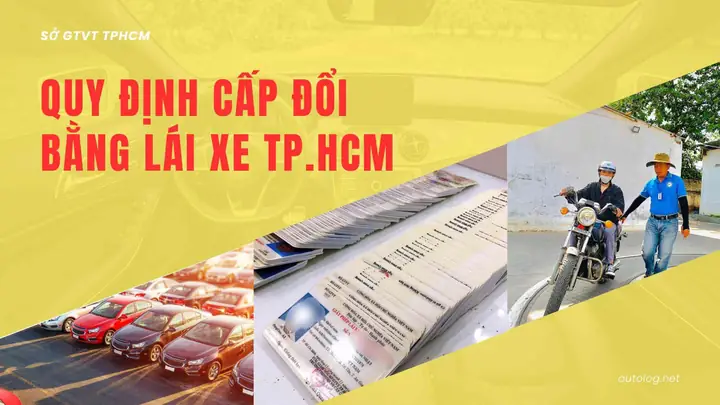 Gia Hạn Bằng Lái Xe Ô Tô Ở Tphcm