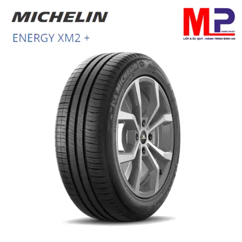 Giá Lốp Xe Ô Tô Michelin 195 65r15