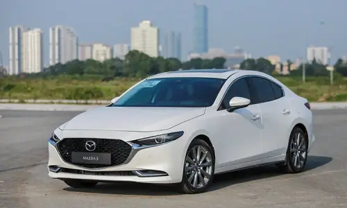 Giá Xe Ô Tô 4 Chỗ Mazda