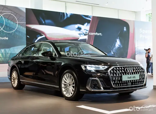 Giá Xe Ô Tô Audi A8