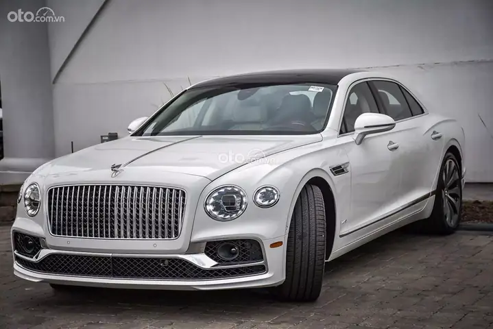 Giá Xe Ô Tô Bentley