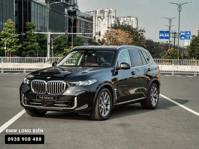 Giá Xe Ô Tô Bmw