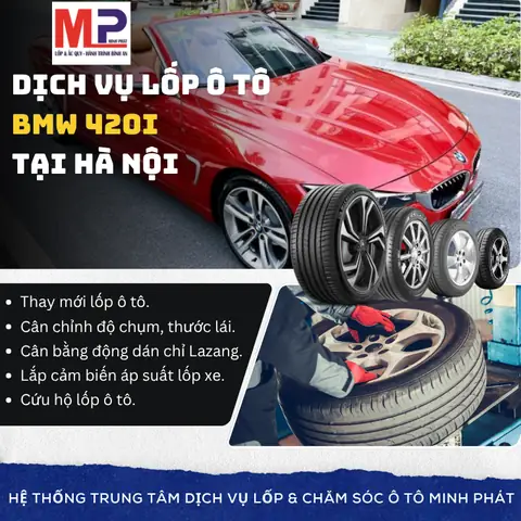 Giá Xe Ô Tô Bmw 420i