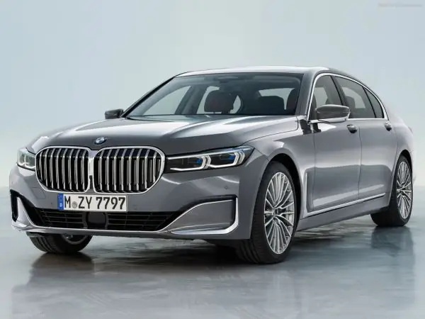 Giá Xe Ô Tô Bmw 750li