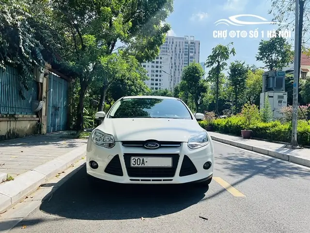 Giá Xe Ô Tô Ford 2014