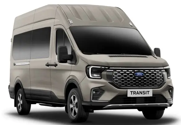 Giá Xe Ô Tô Ford Transit 16 Chỗ