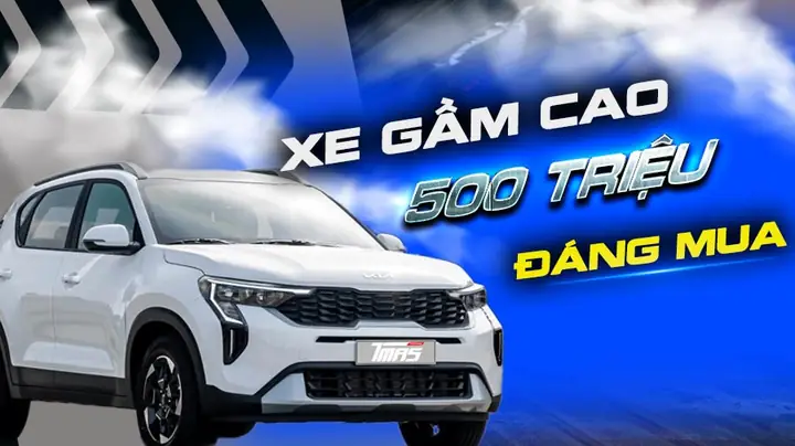 Giá Xe Ô Tô Gầm Cao