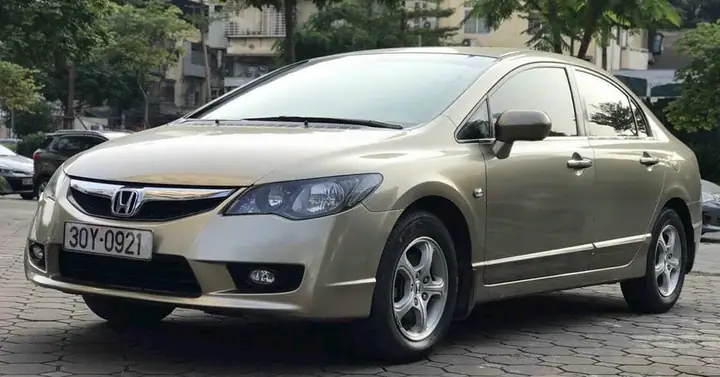 Giá Xe Ô Tô Honda 2010