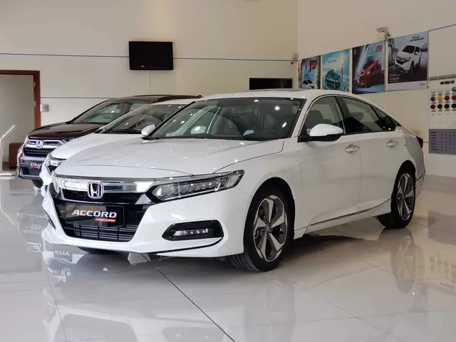 Giá Xe Ô Tô Honda Accord
