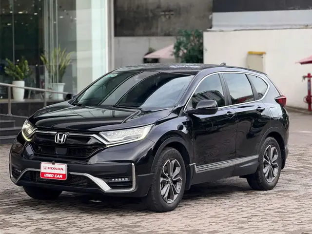 Giá Xe Ô Tô Honda Crv Cũ