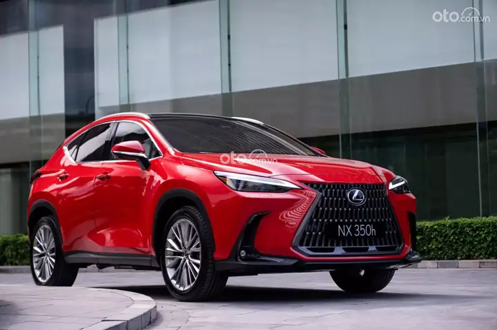 Giá Xe Ô Tô Lexus