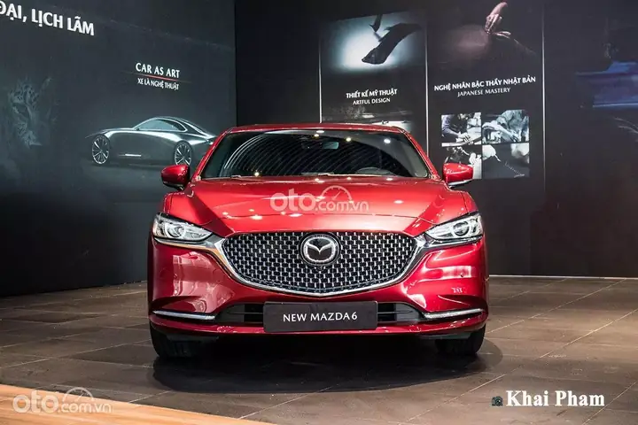 Giá Xe Ô Tô Mazda