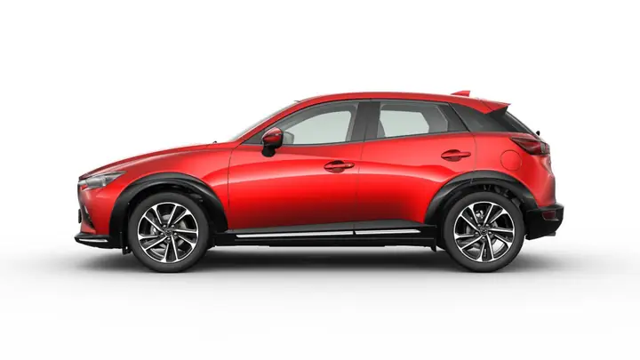 Giá Xe Ô Tô Mazda Cx3