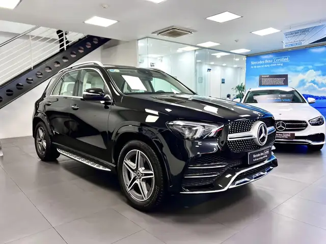 Giá Xe Ô Tô Mercedes Cũ
