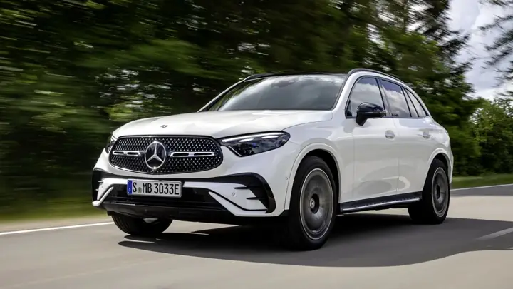 Giá Xe Ô Tô Mercedes