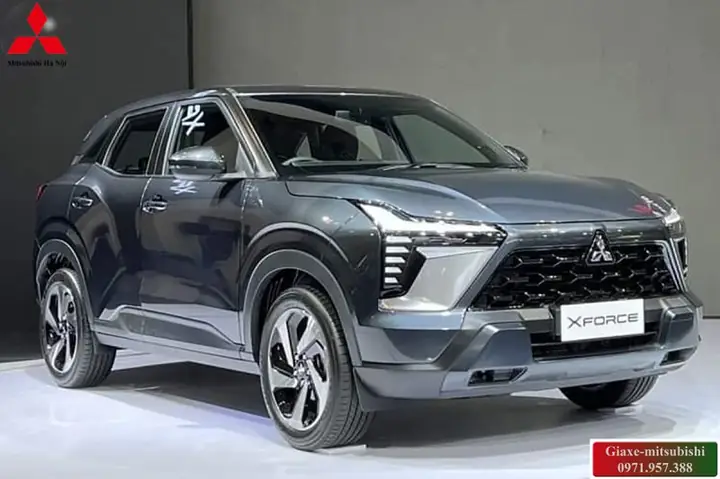 Giá Xe Ô Tô Mitsubishi