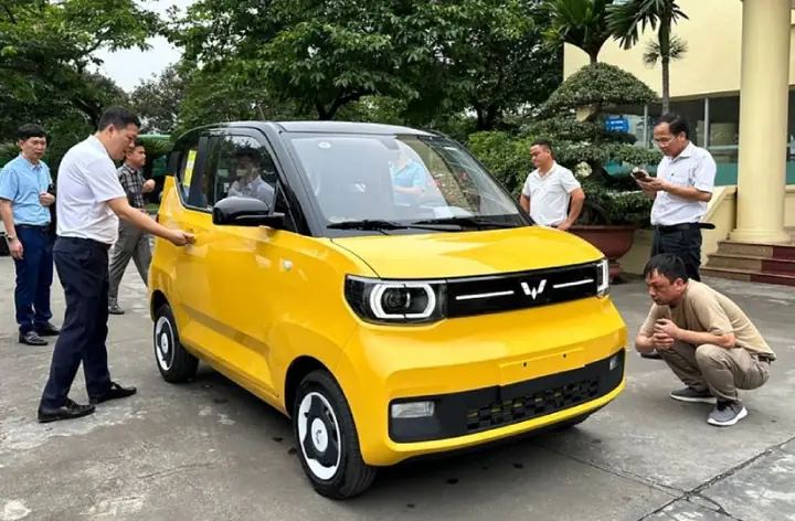 Giá Xe Ô Tô Ở Trung Quốc